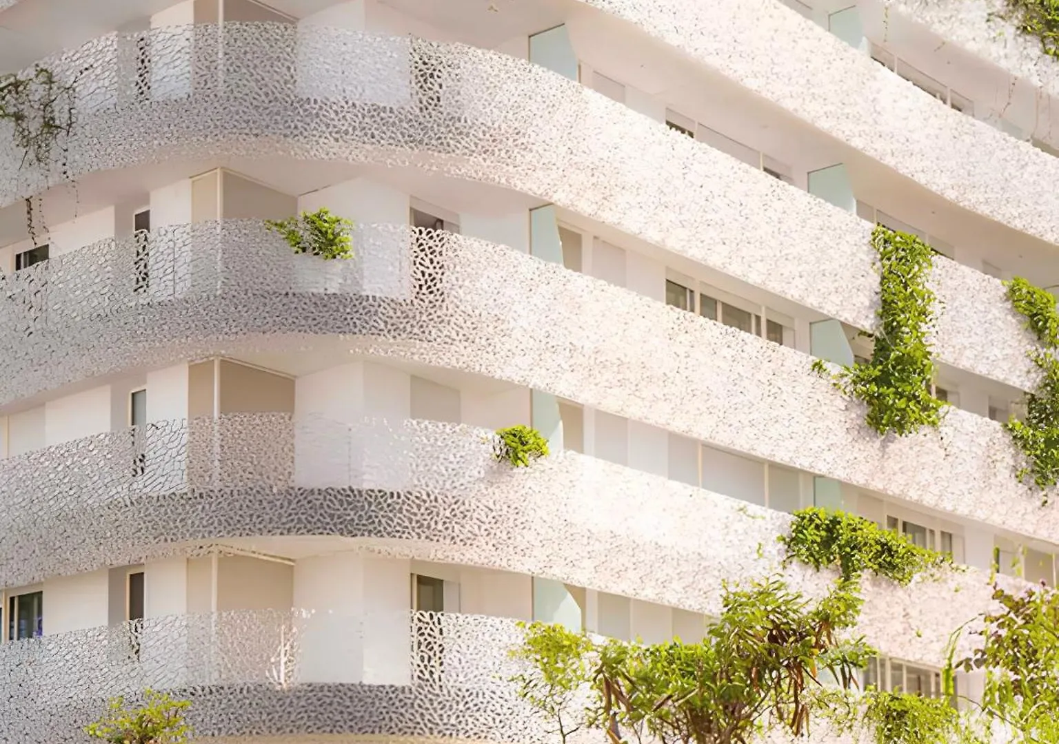 Casa Finance City, Appartement Piscine Et Parking Casablanca