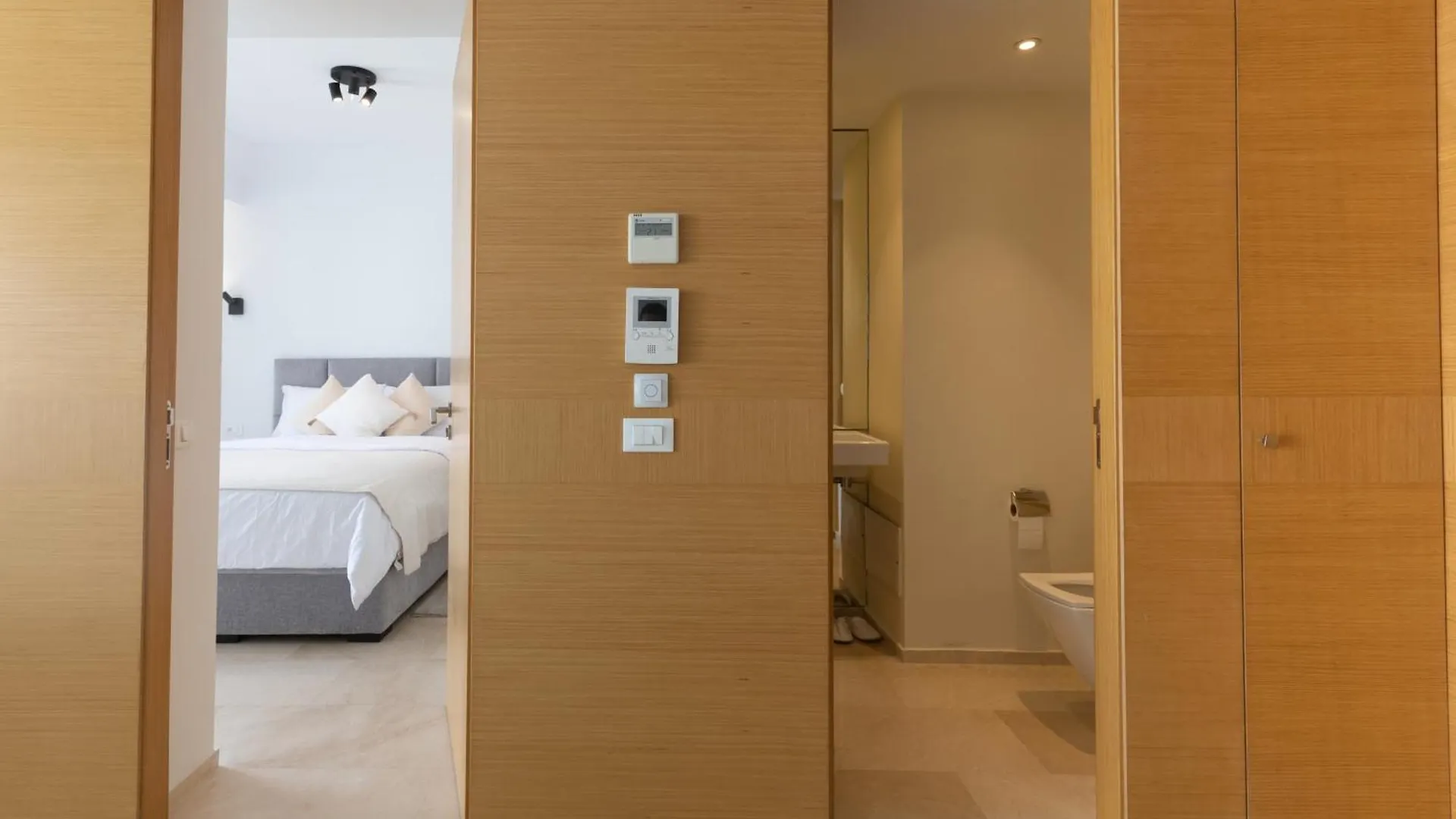 Casa Finance City, Appartement Piscine Et Parking Casablanca Apartment