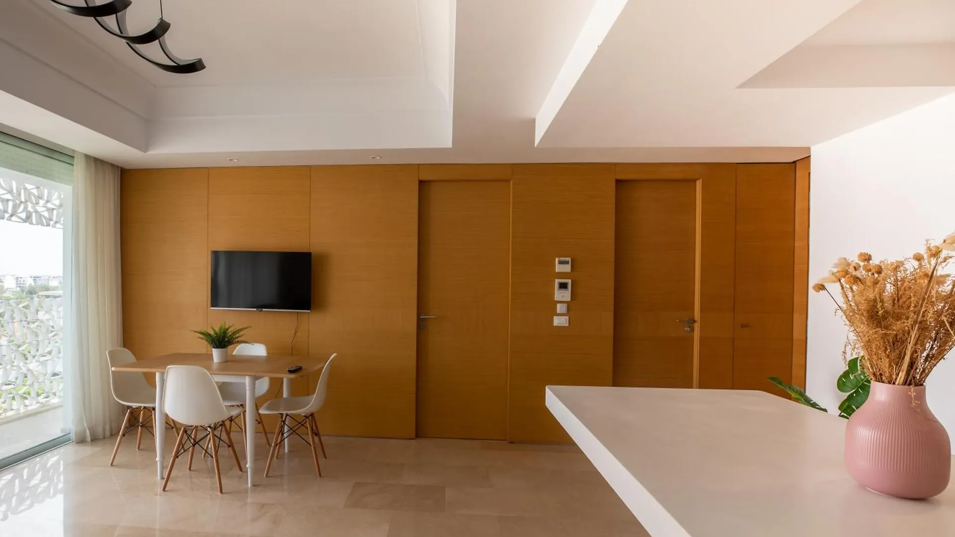 Apartment Casa Finance City, Appartement Piscine Et Parking Casablanca