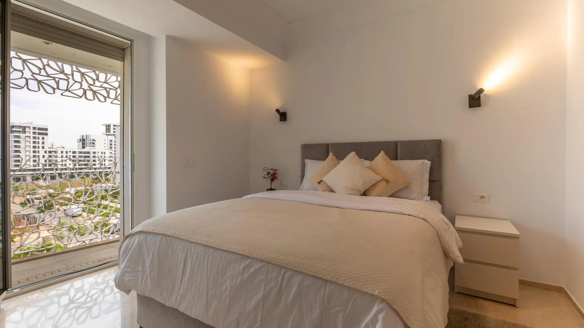 Casa Finance City, Appartement Piscine Et Parking Casablanca 0*,  Morocco