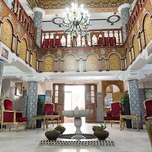 Moroccan House Отель