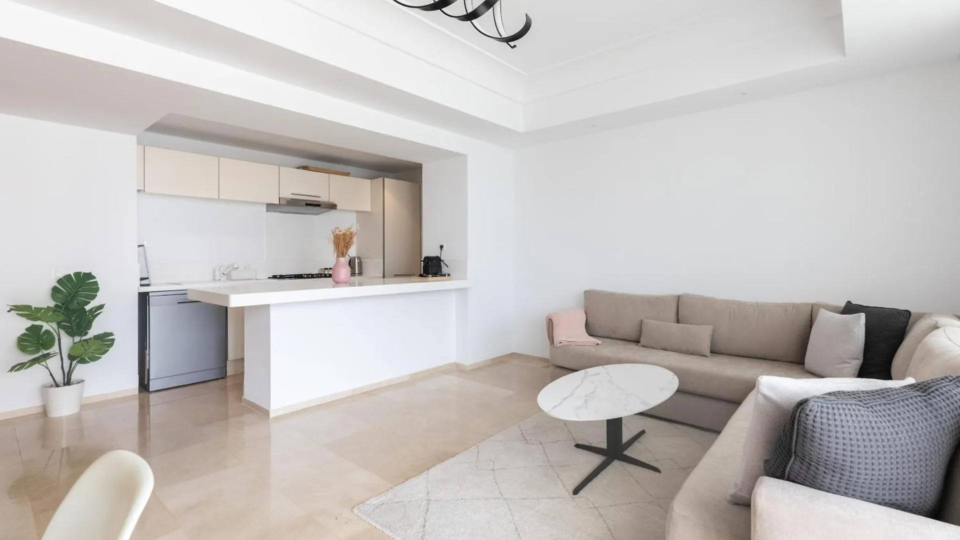 Casa Finance City, Appartement Piscine Et Parking Casablanca Morocco