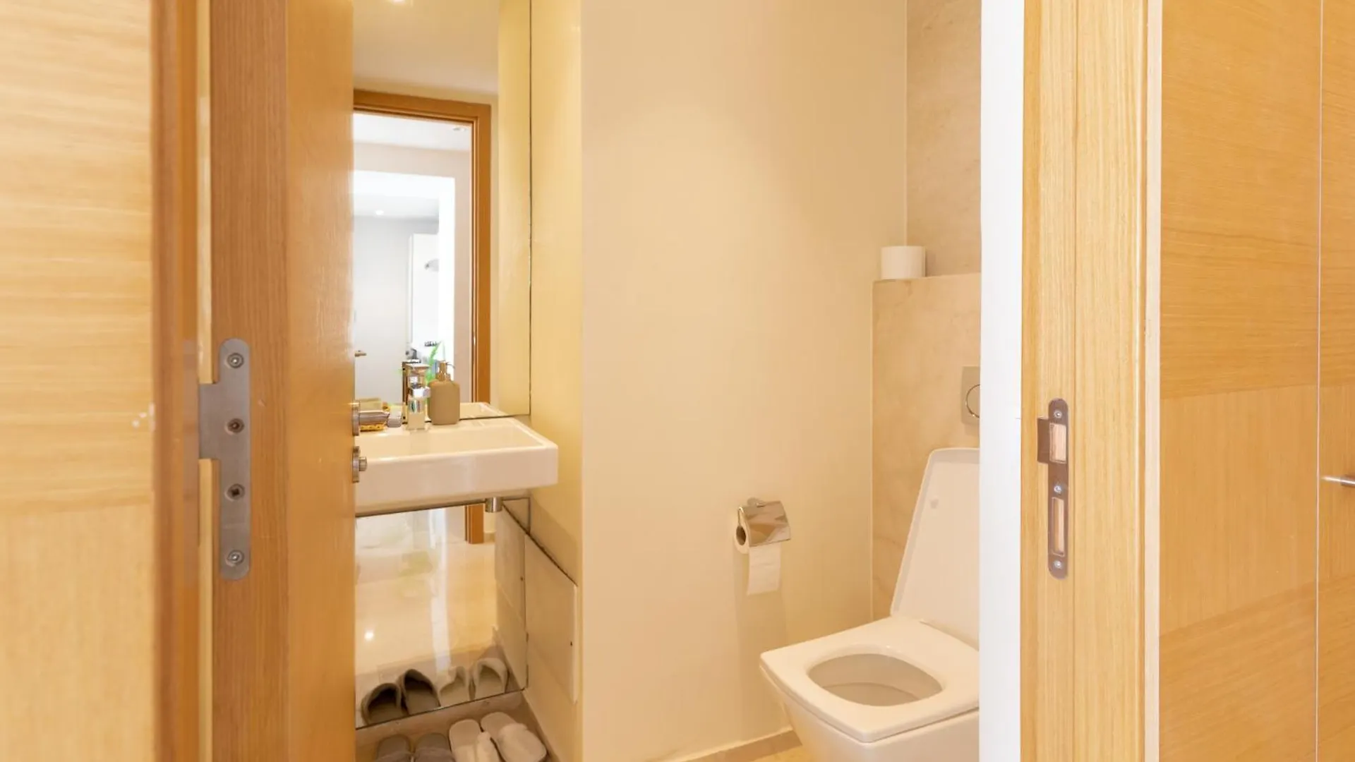 Apartment Casa Finance City, Appartement Piscine Et Parking Casablanca